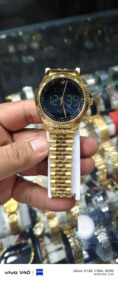 AL Fajar Watch