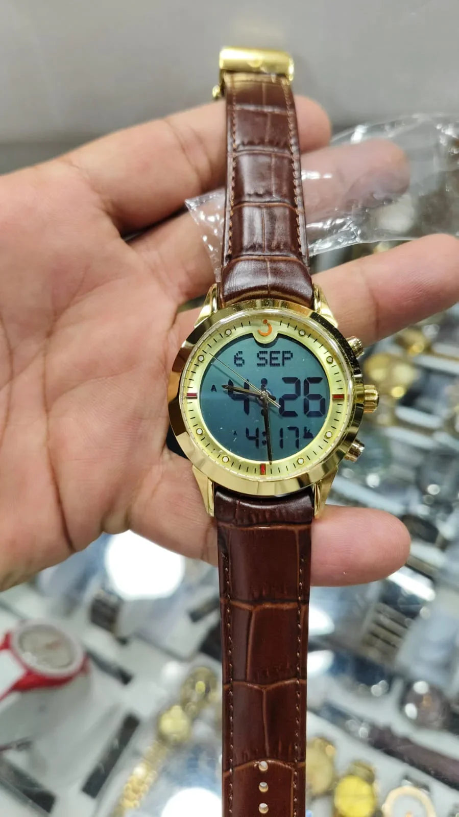 AL Fajar Watch