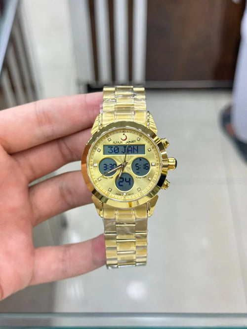 AL Fajar Watch