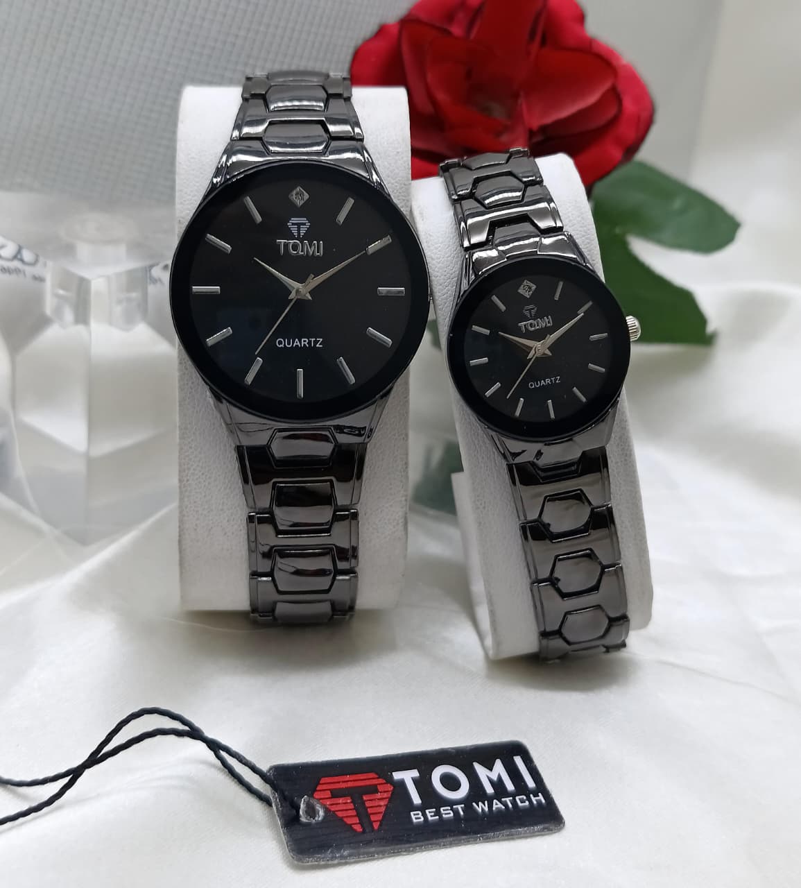 TOMI COUPLE WATCHES