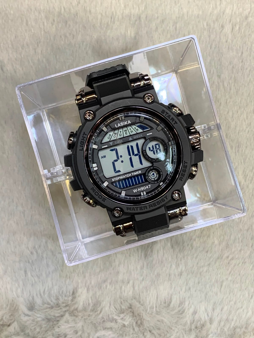 LASIKA DIGITAL WATCH