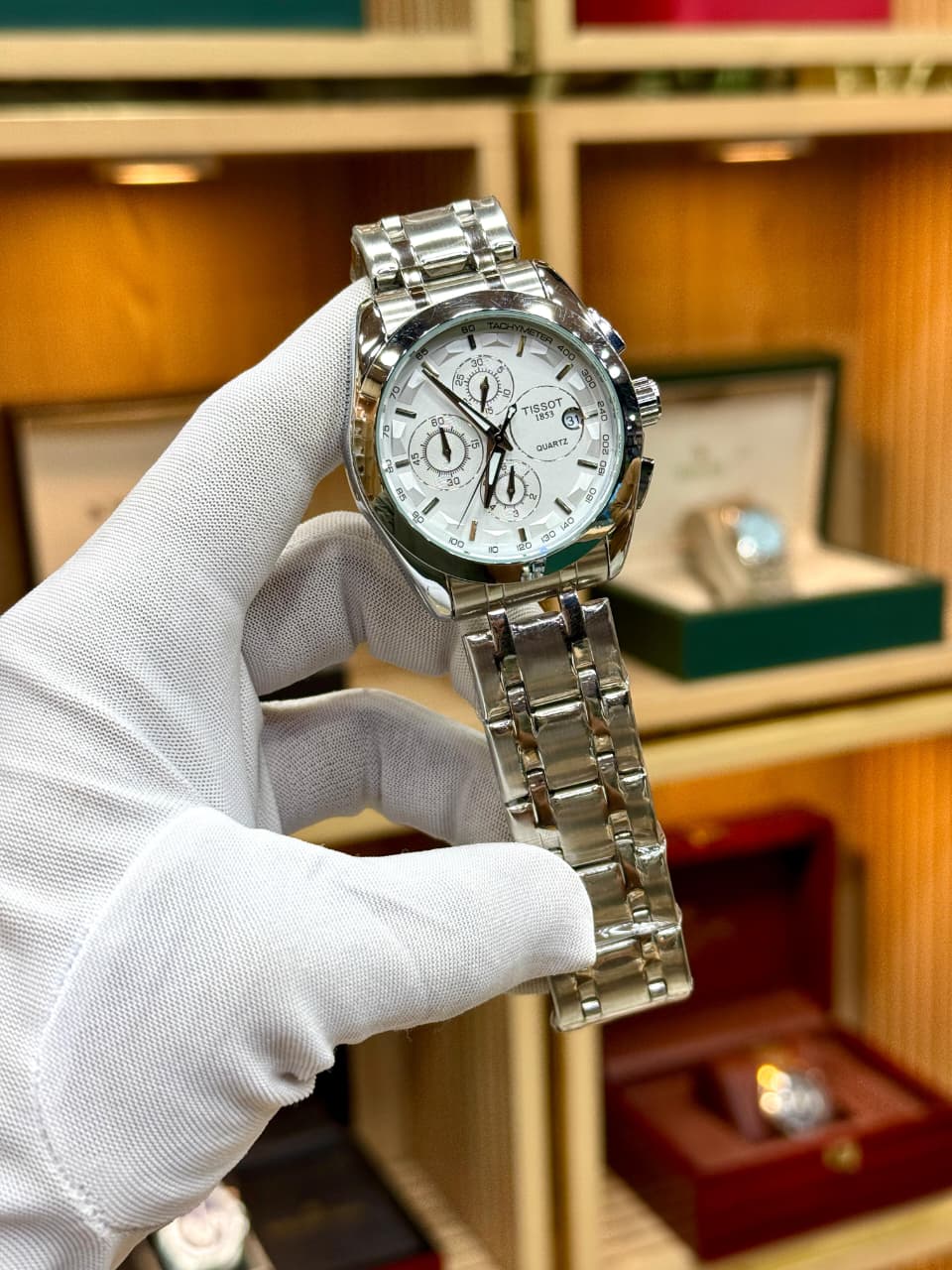 TISSOT WATCH