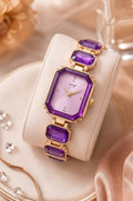 Luxury Crystal watch for Women's