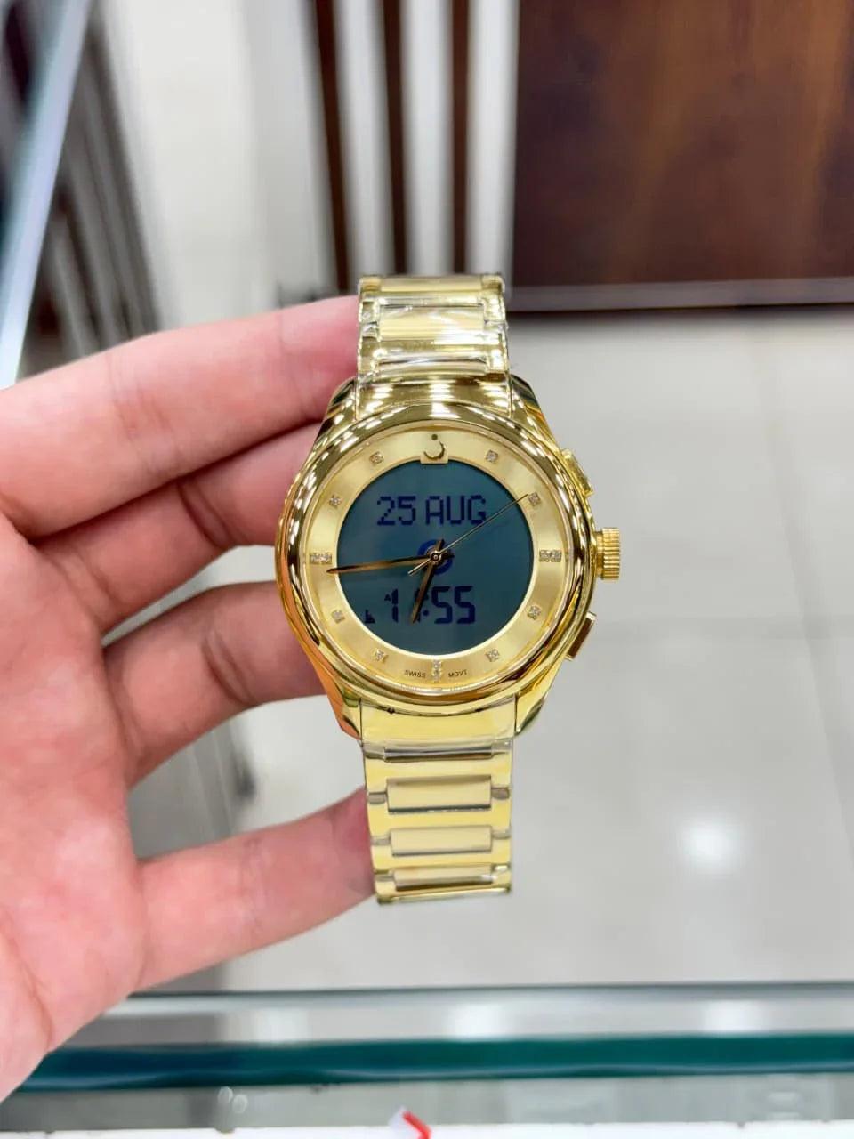 AL Fajar Watch