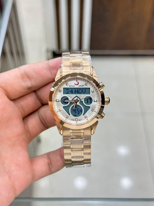 AL Fajar Watch