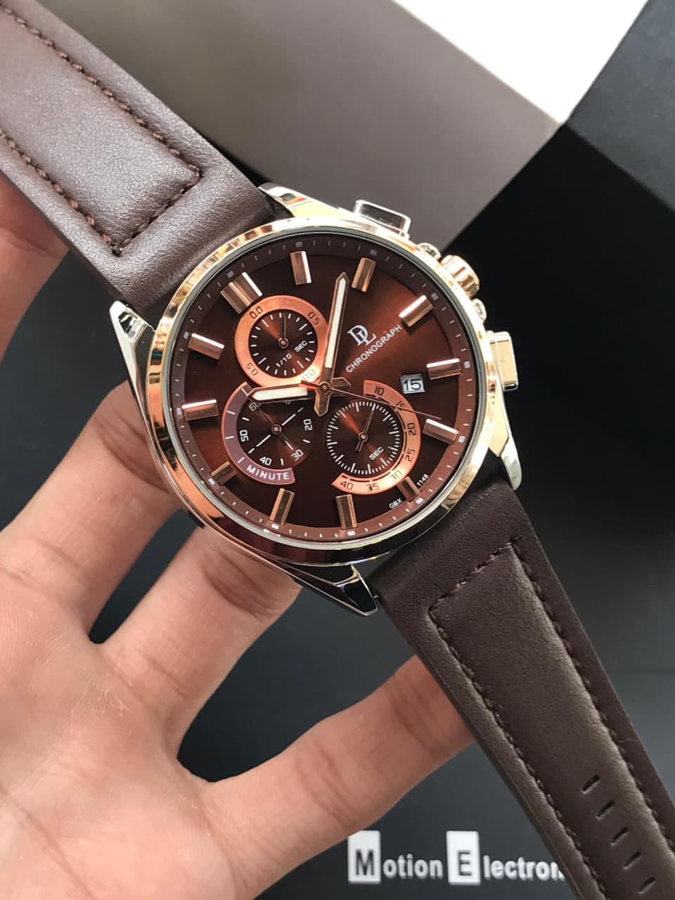DE LAWRENCE Original Watch
