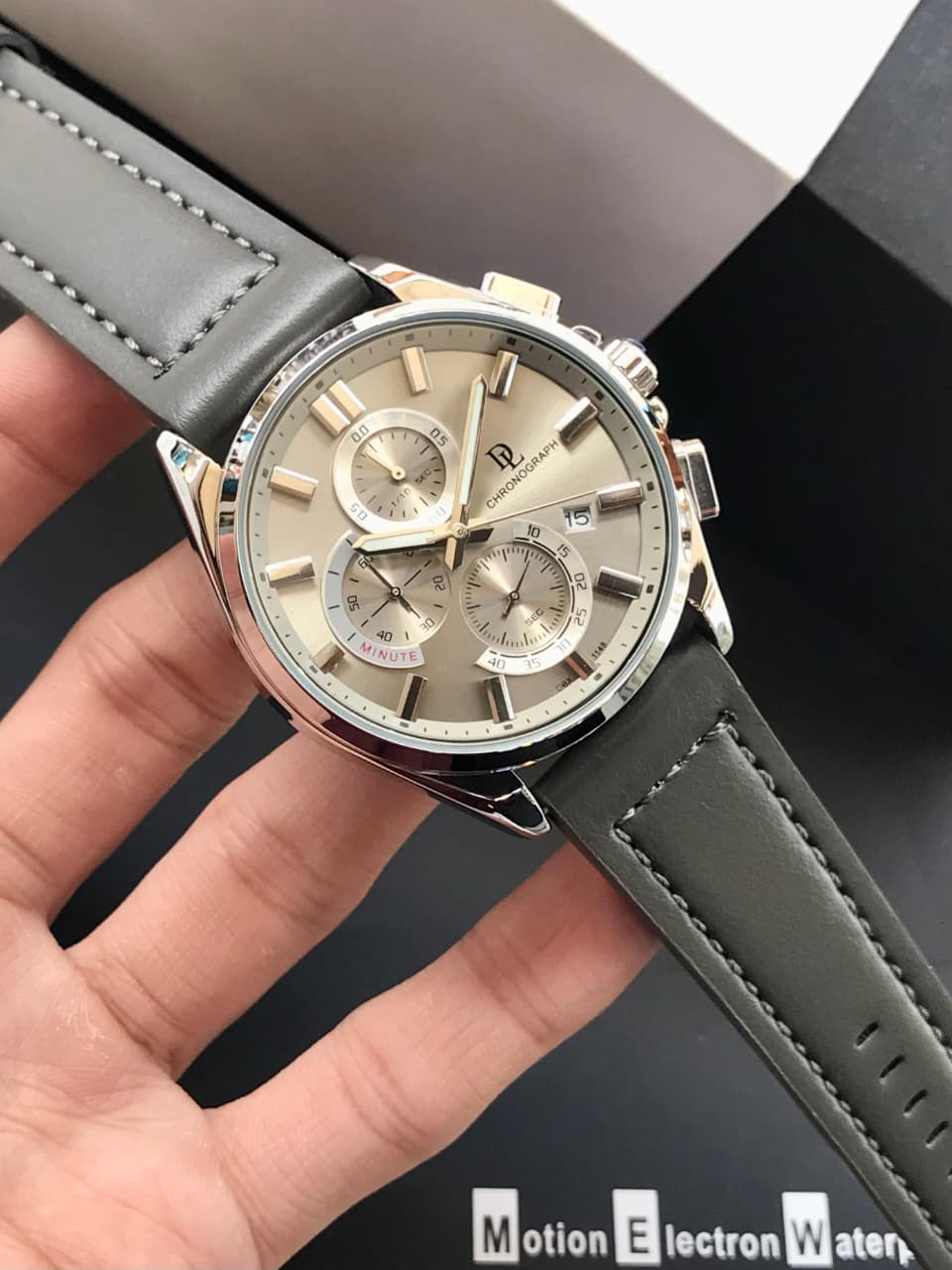 DE LAWRENCE Original Watch