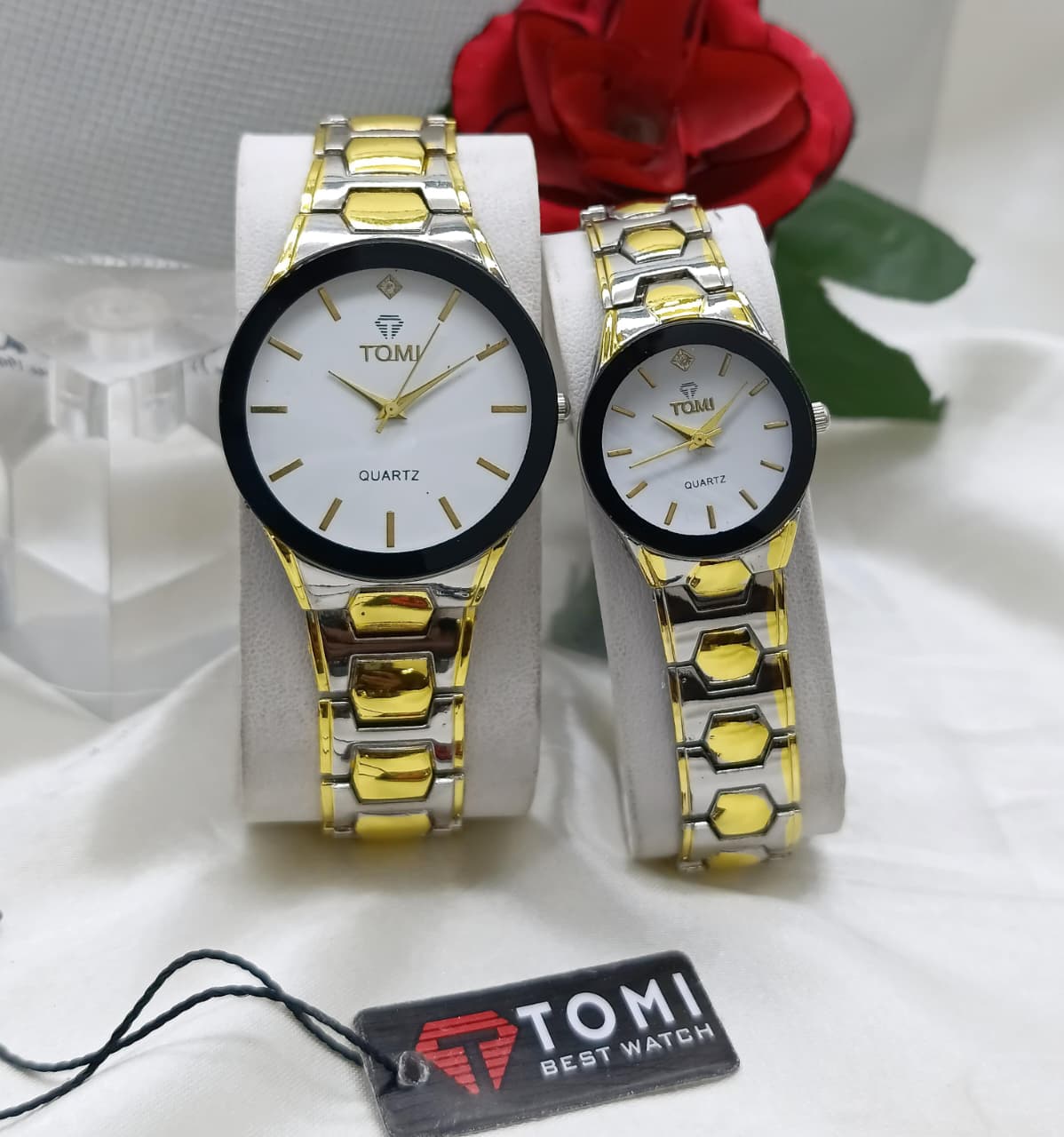 TOMI COUPLE WATCHES