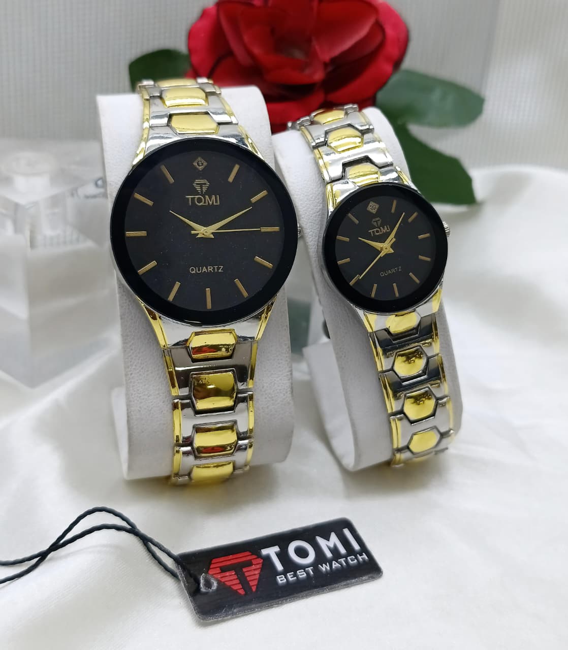 TOMI COUPLE WATCHES