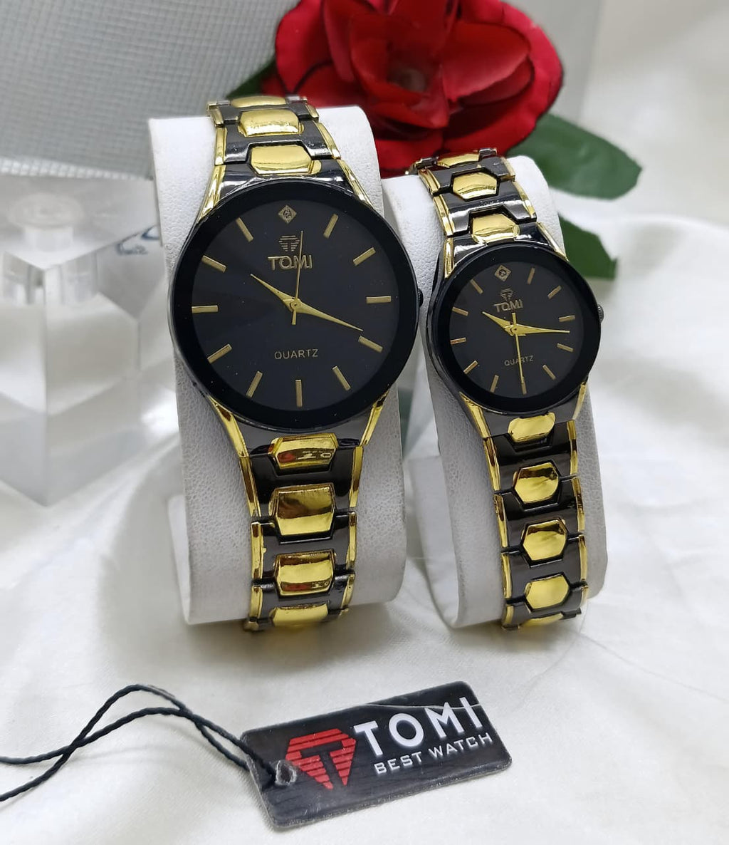 TOMI COUPLE WATCHES