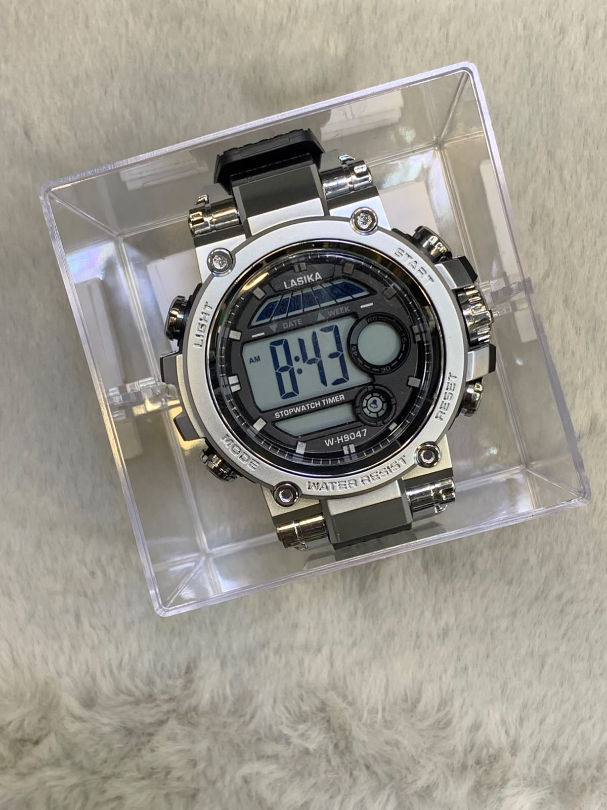 LASIKA DIGITAL WATCH