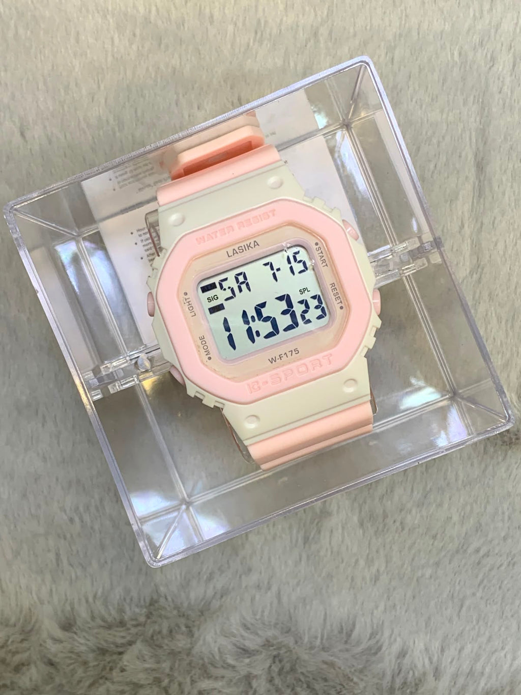 LASIKA DIGITAL WATCH