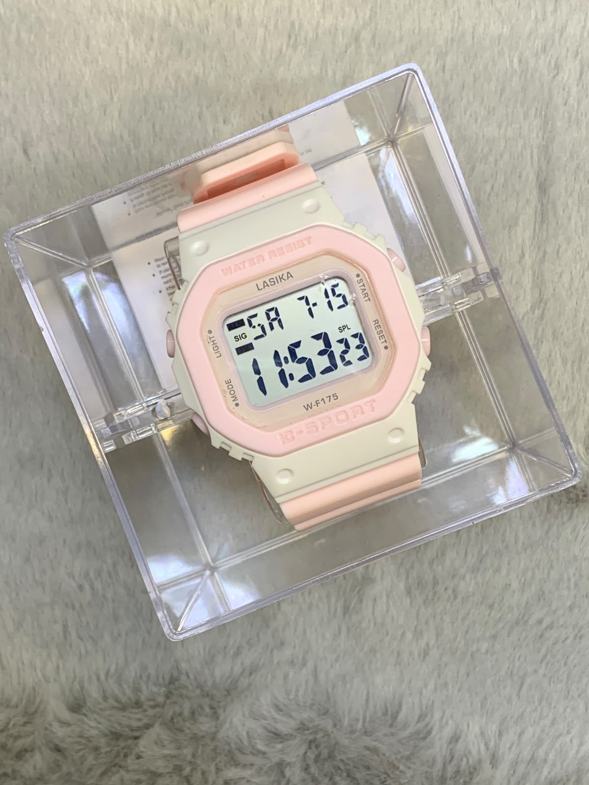 LASIKA DIGITAL WATCH
