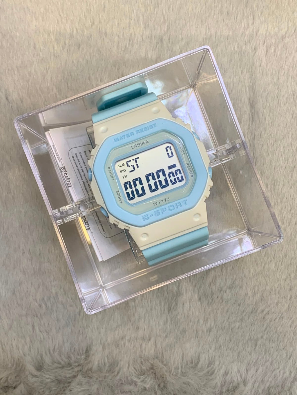 LASIKA DIGITAL WATCH
