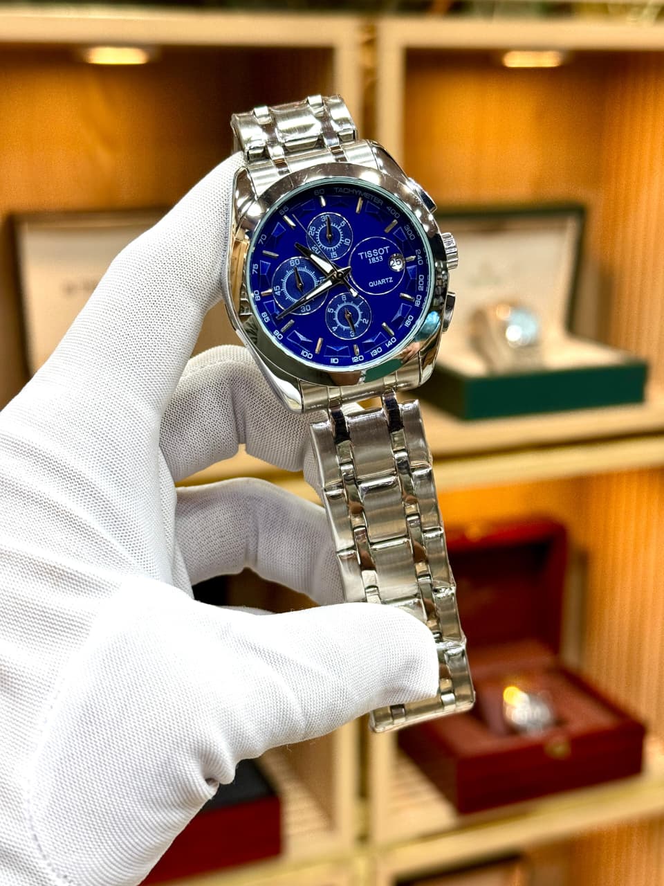 TISSOT WATCH