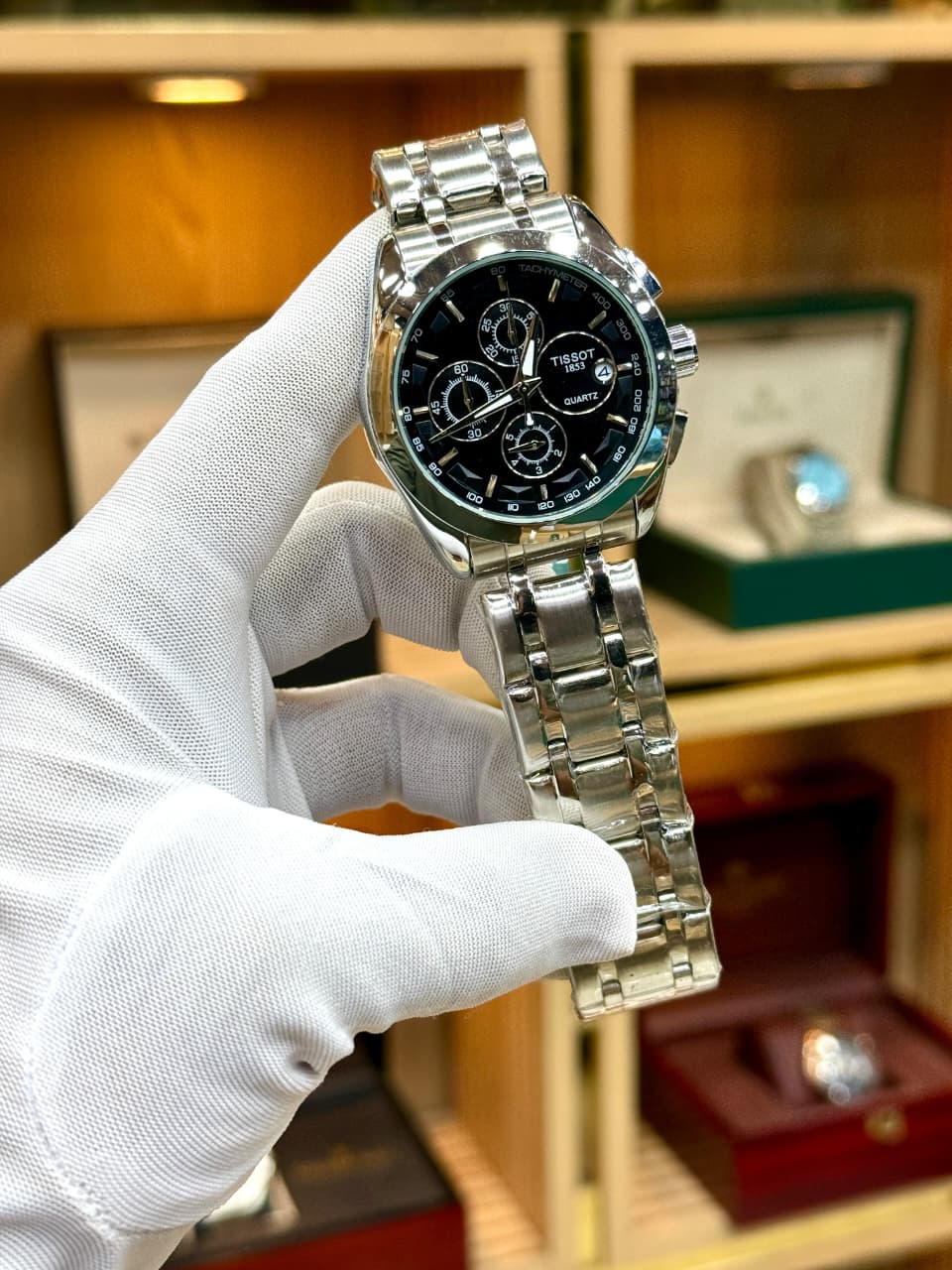 TISSOT WATCH