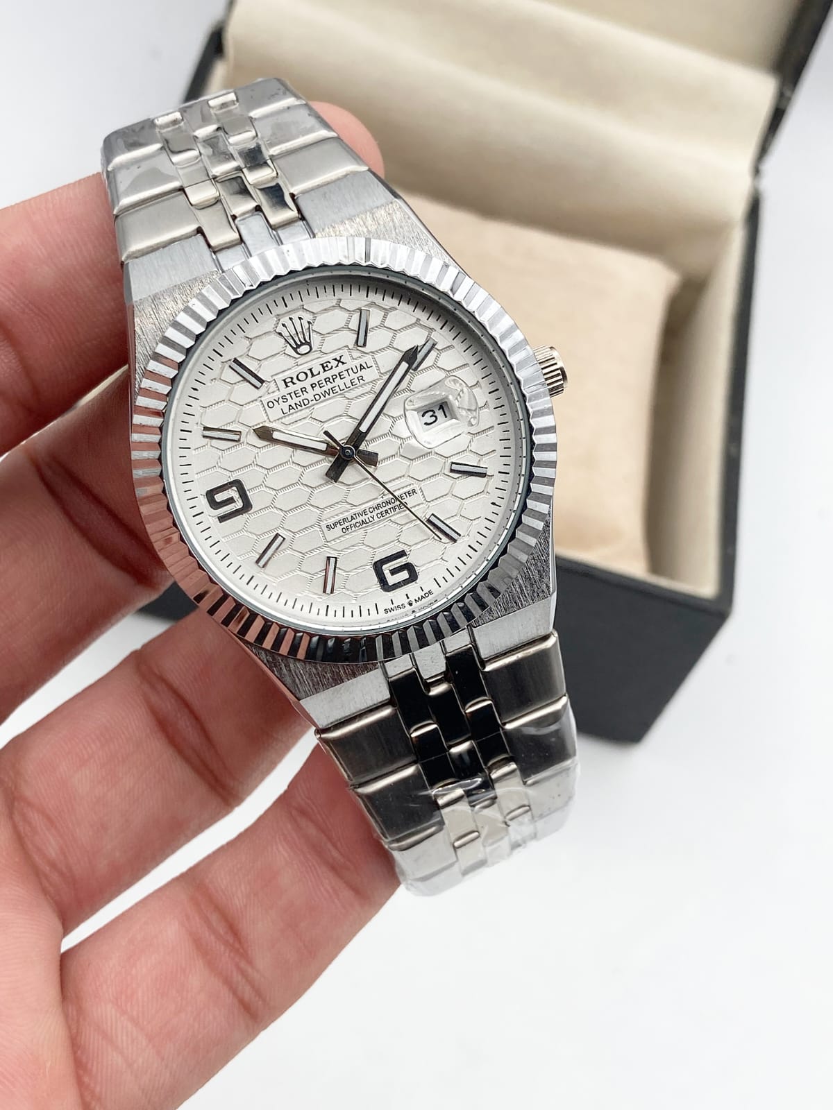 Rolex Watch