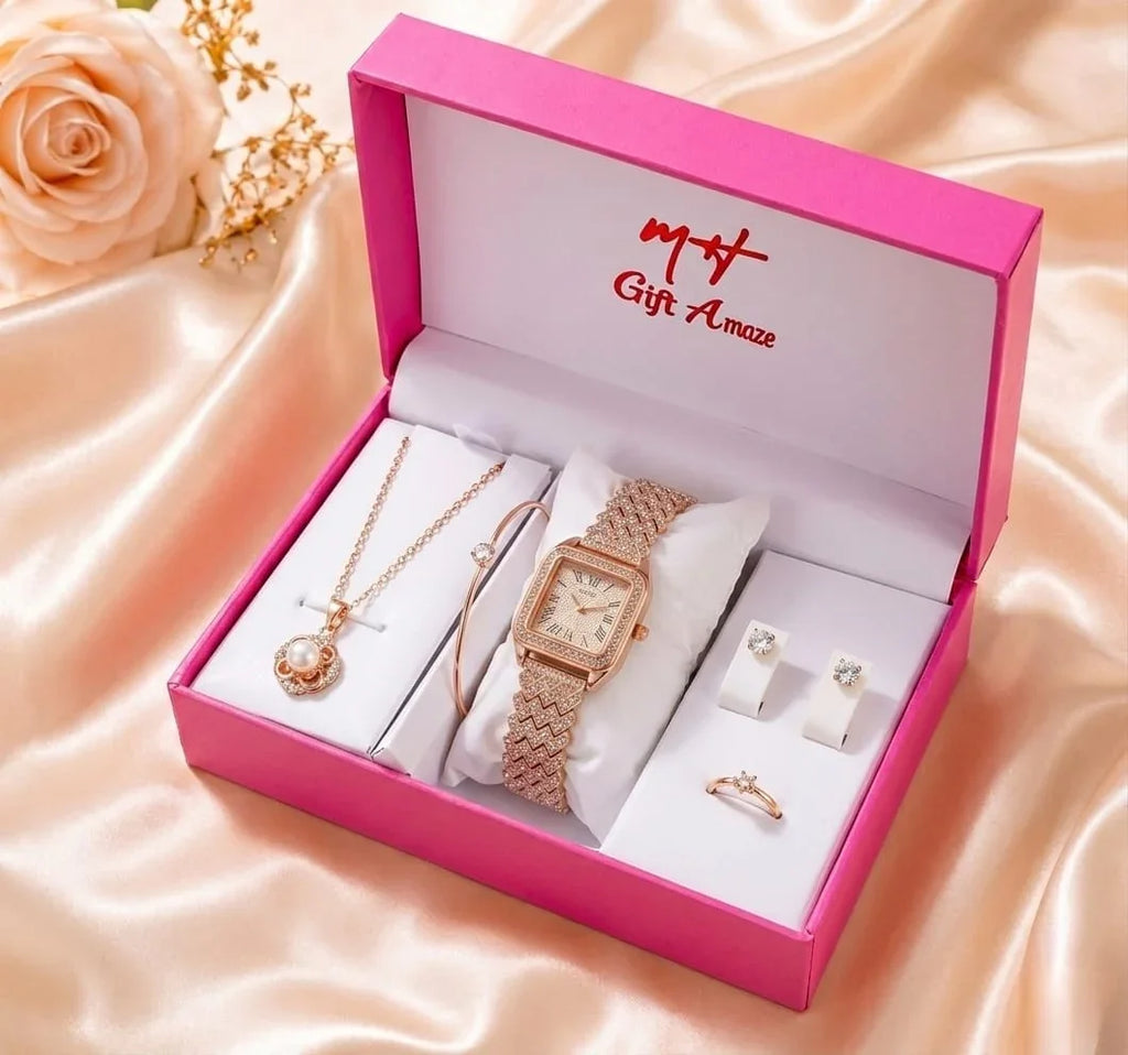 Luxury Ladies Watch
