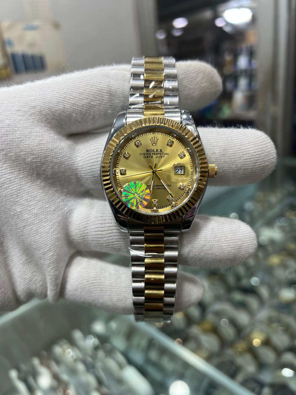 ROLEX WATCH